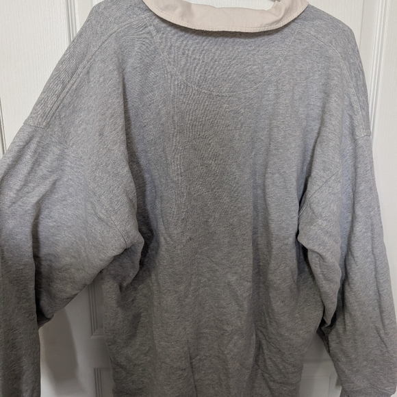 Aerie Prep Rally Rugby Sweatshirt - Picture 8 of 8